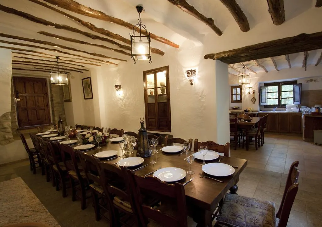 El Molino Del Conde Villa Villanueva de Tapia