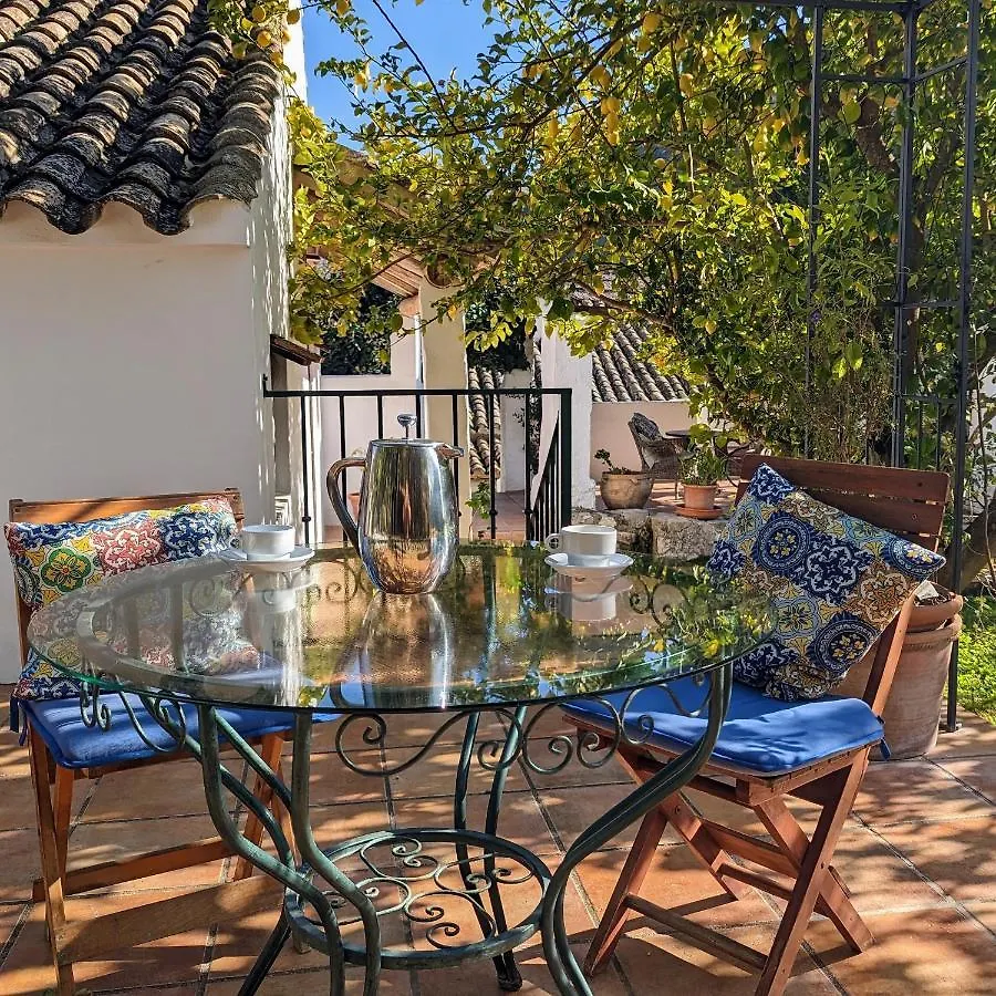 El Molino Del Conde Villa Villanueva de Tapia
