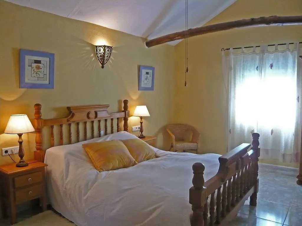 El Molino Del Conde Villa Villanueva de Tapia