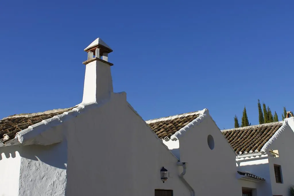 El Molino Del Conde Villa Villanueva de Tapia 0*,