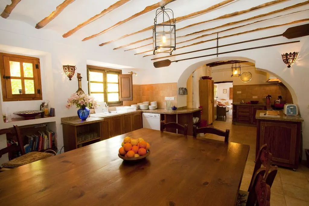 El Molino Del Conde Villa Villanueva de Tapia