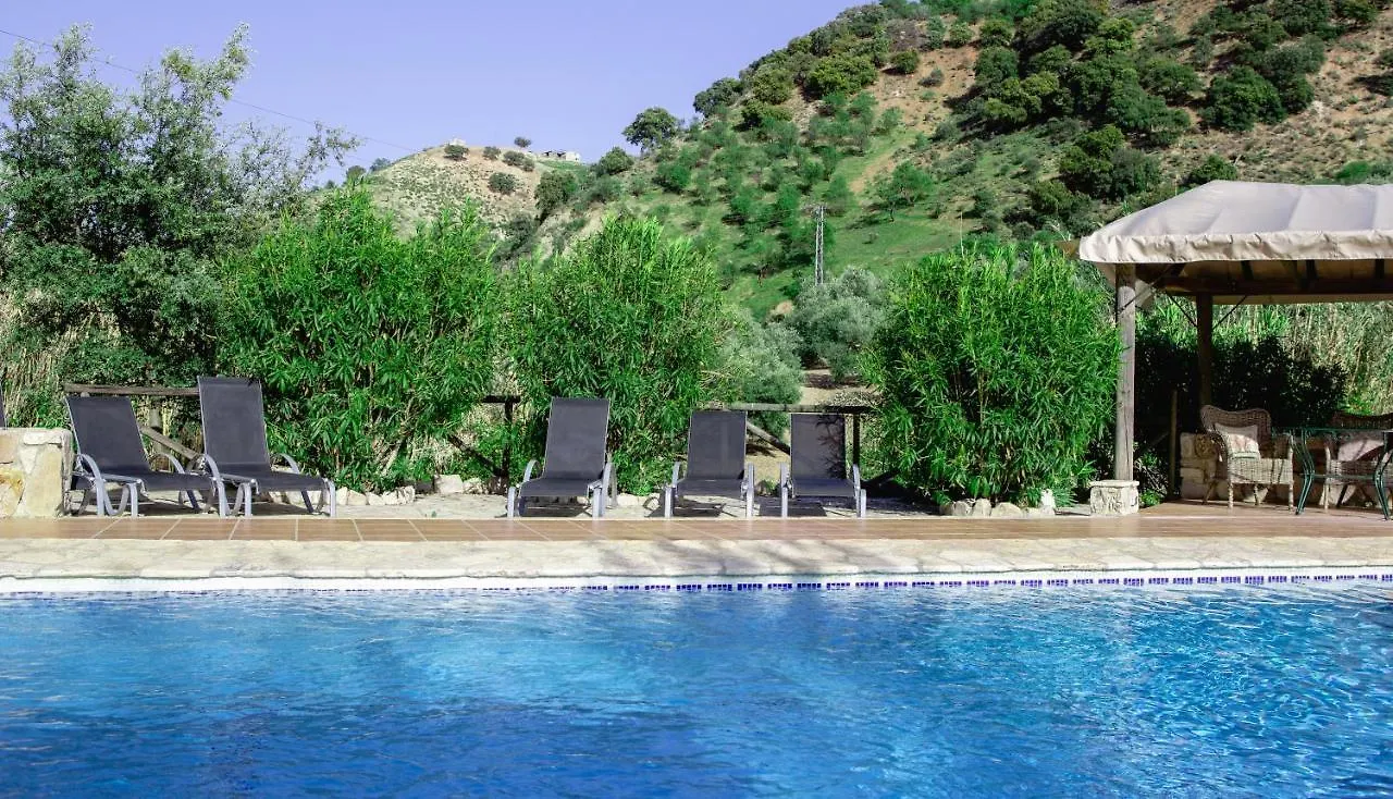 El Molino Del Conde Villa Villanueva de Tapia Spain