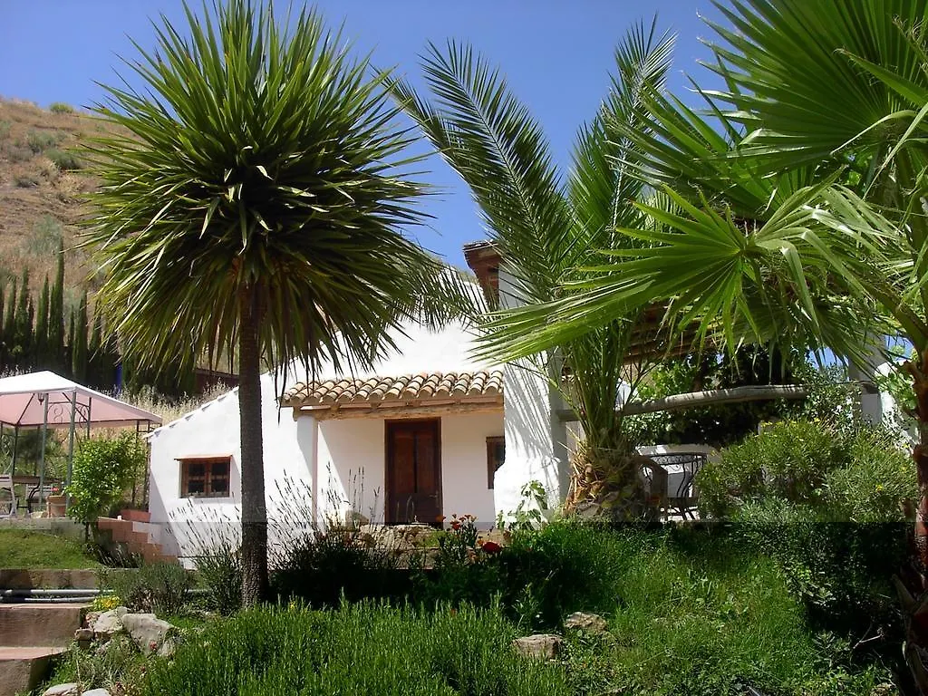 El Molino Del Conde Villa Villanueva de Tapia