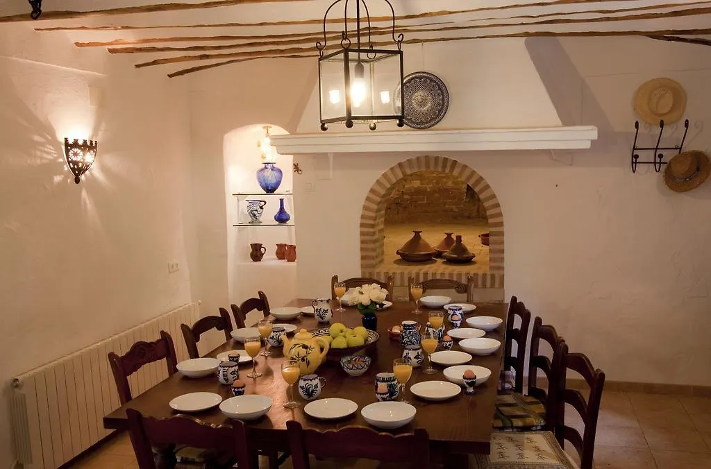 El Molino Del Conde Villa Villanueva de Tapia