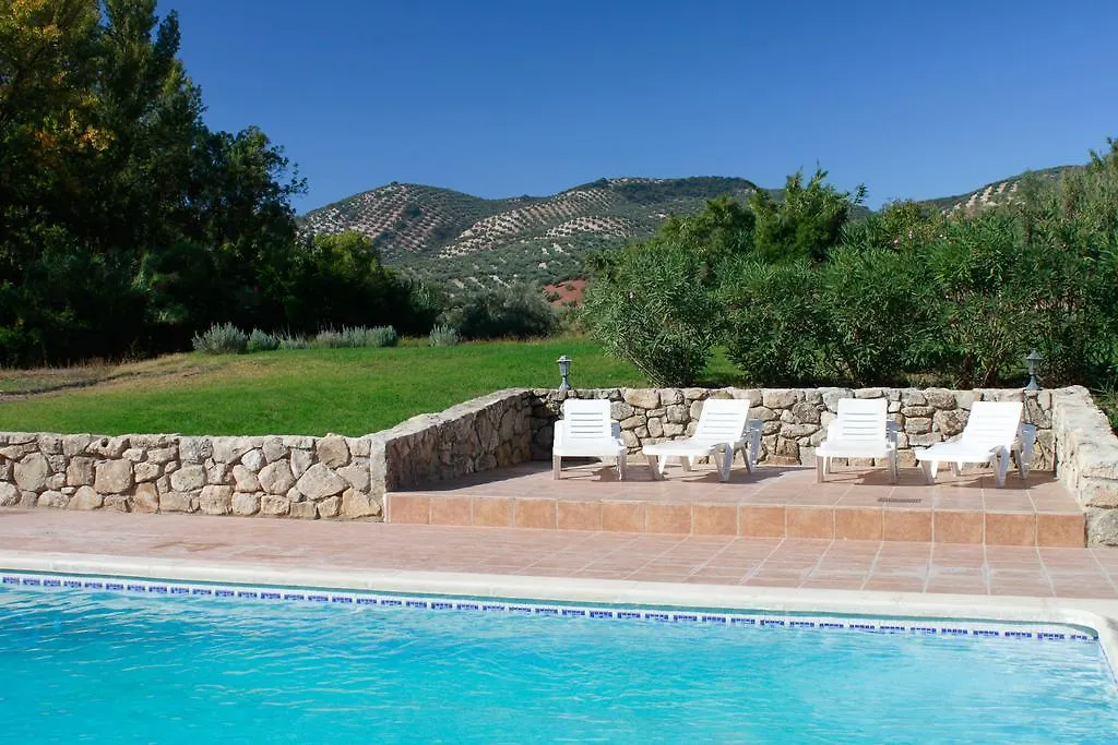 El Molino Del Conde Villa Villanueva de Tapia