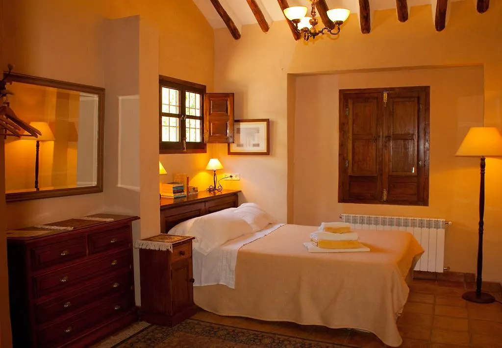 El Molino Del Conde Villa Villanueva de Tapia 0*,