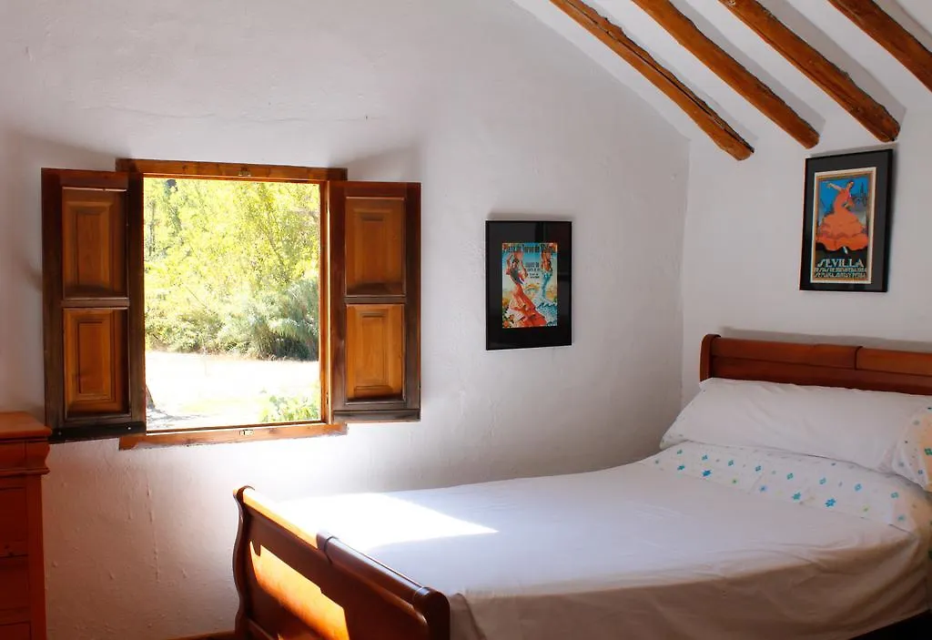 El Molino Del Conde Villa Villanueva de Tapia