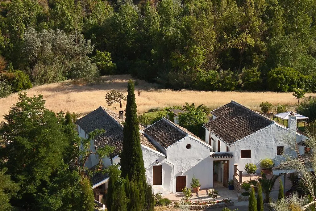 El Molino Del Conde Villa Villanueva de Tapia Spain