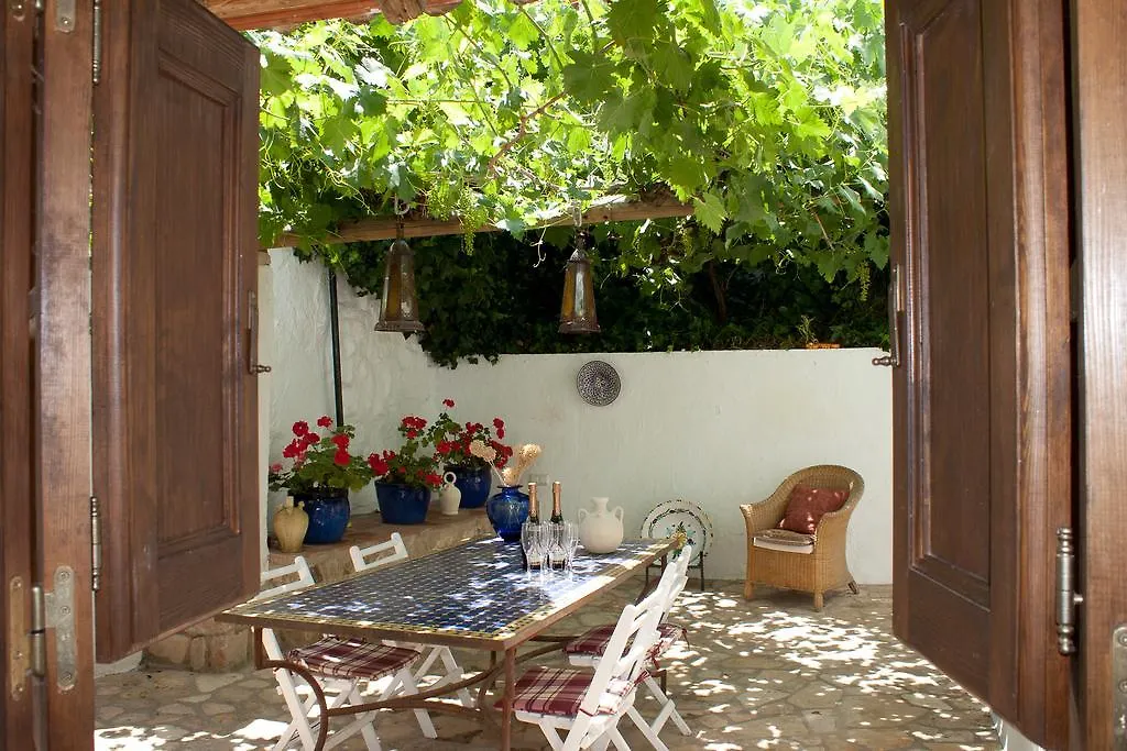 El Molino Del Conde Villa Villanueva de Tapia Spain