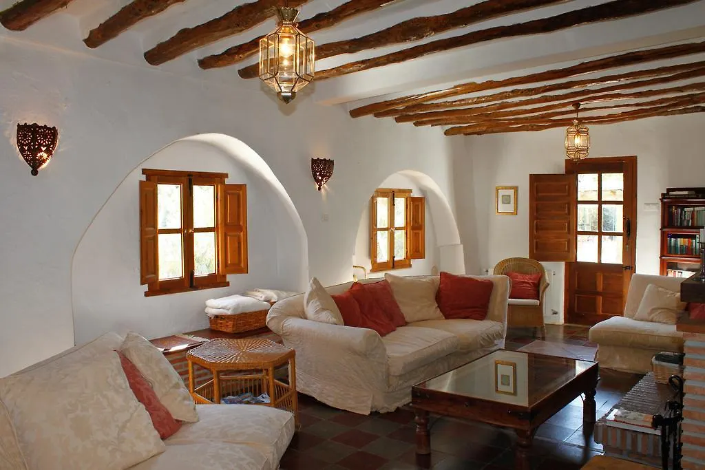El Molino Del Conde Villa Villanueva de Tapia 0*,