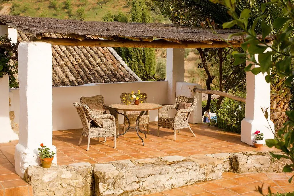 El Molino Del Conde Villa Villanueva de Tapia