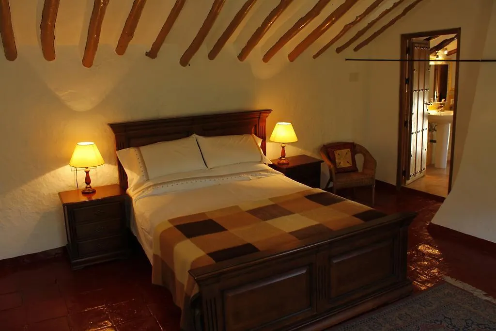 El Molino Del Conde Villa Villanueva de Tapia