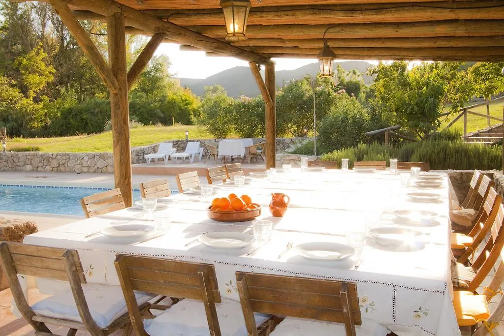El Molino Del Conde Villa Villanueva de Tapia Spain