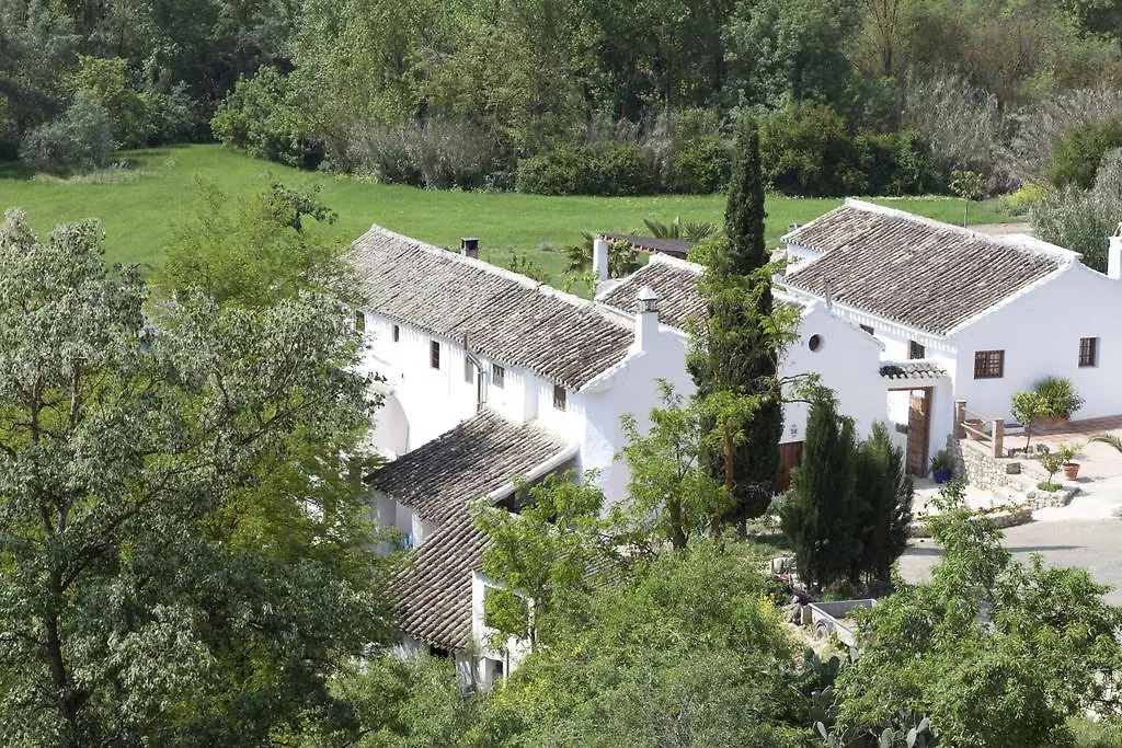 El Molino Del Conde Villa Villanueva de Tapia